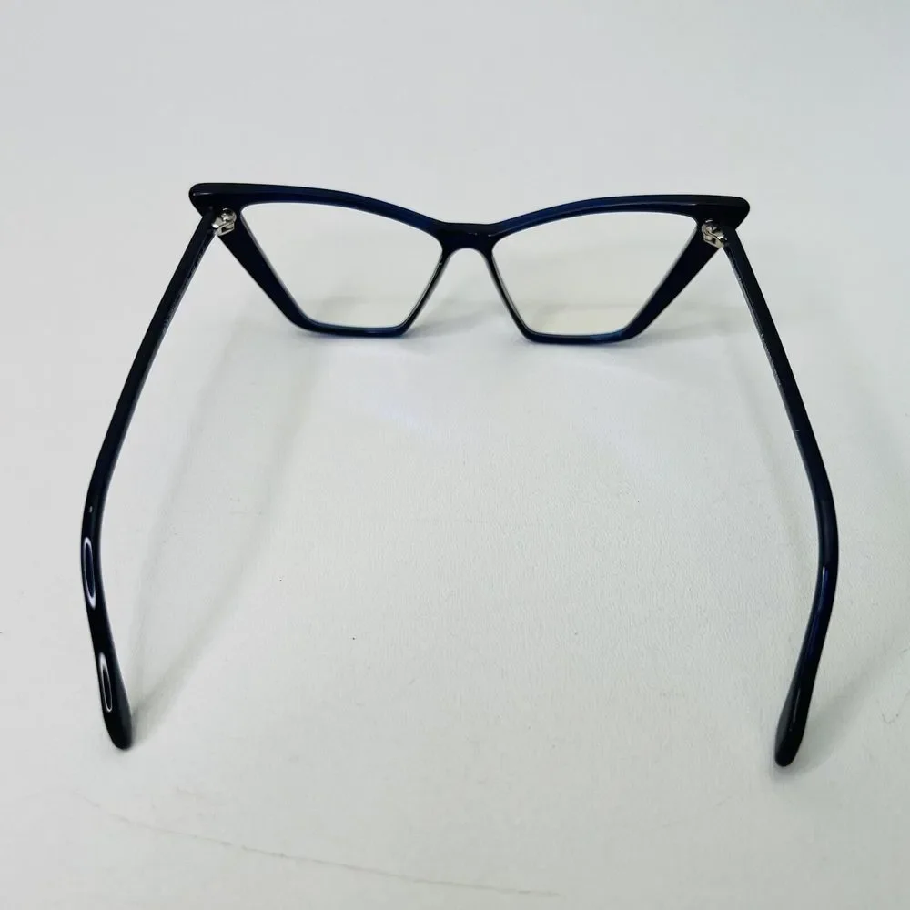 Germano Gambini‎ GG141 Women's Eyeglasses Frame 56/13 - 145 mm BLI INK BLUE
